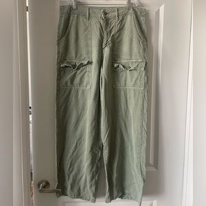 American eagle cargo boyfriend pant